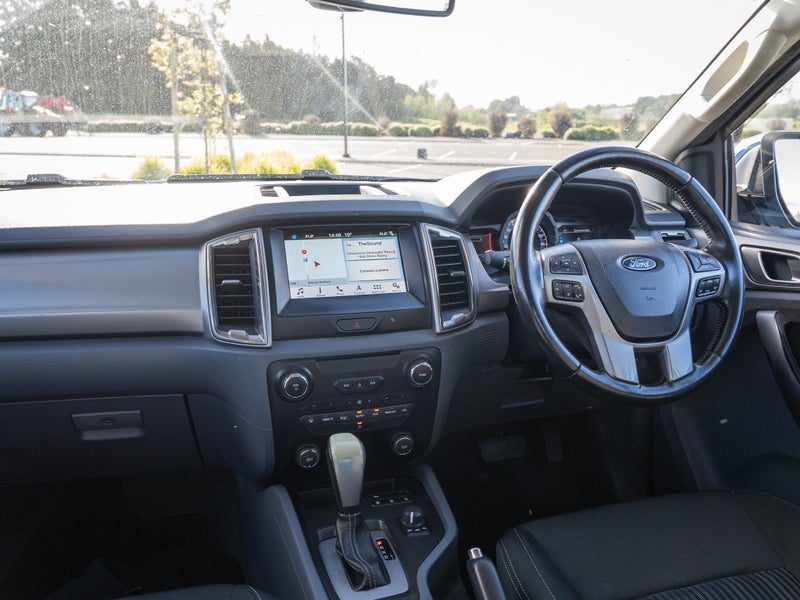 2017 Ford Ranger XLT DOUBLE CAB W/SA, photo 3
