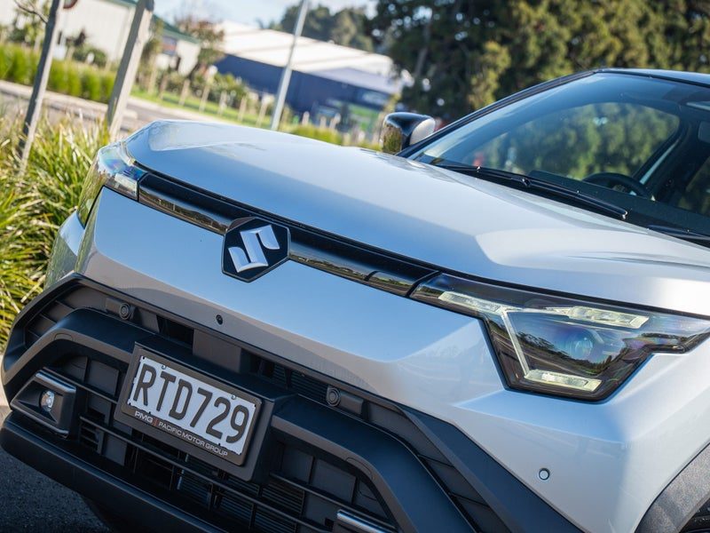2026 Suzuki e Vitara EV AWD Auto 2-Tone, photo 3
