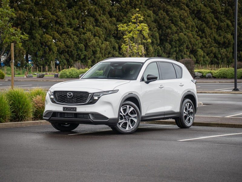 2026 Mazda CX-5 SP