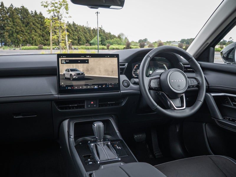 2026 Mazda CX-5 SP, photo 2