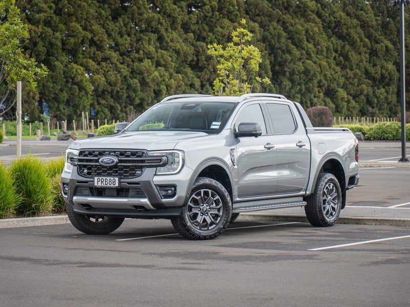 2022 Ford Ranger Wildtrak 2.0L