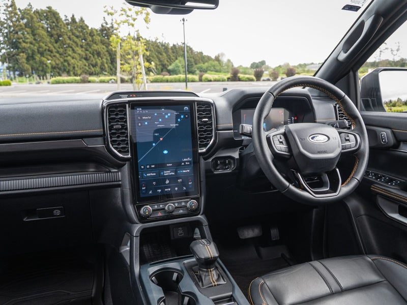 2022 Ford Ranger Wildtrak 2.0L, photo 3