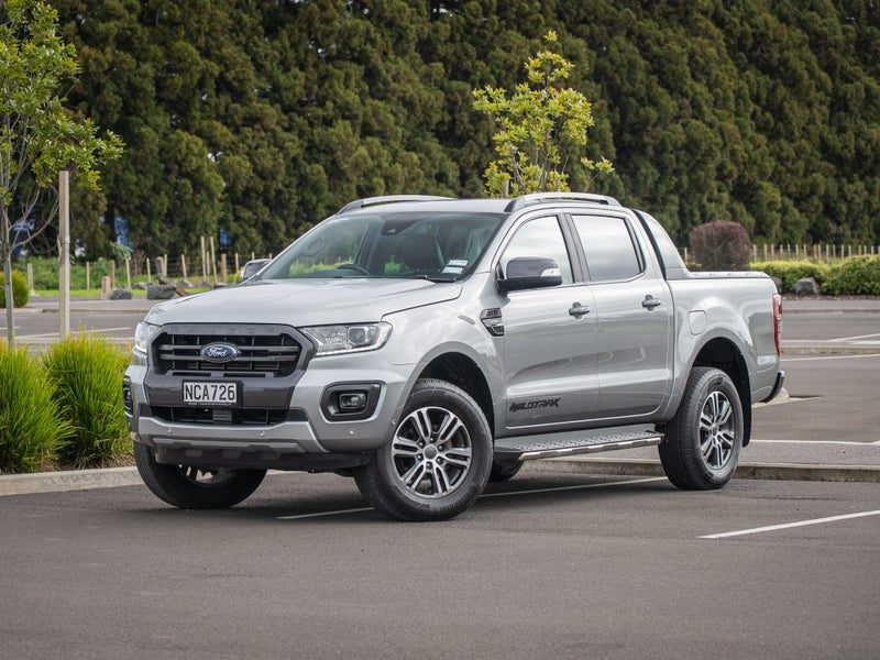 2020 Ford Ranger WILDTRAK 2.0D/4WD