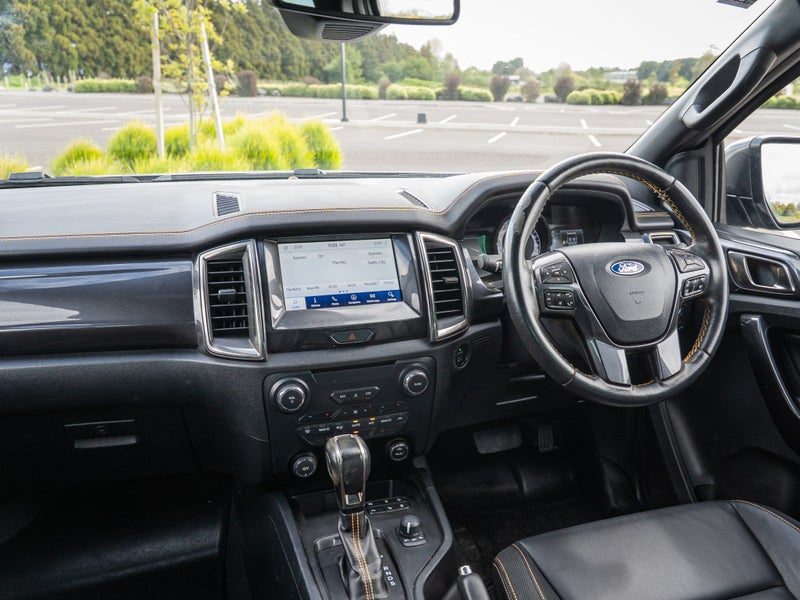 2020 Ford Ranger WILDTRAK 2.0D/4WD, photo 3