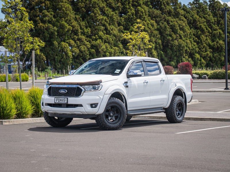 2022 Ford Ranger XLT 4x4