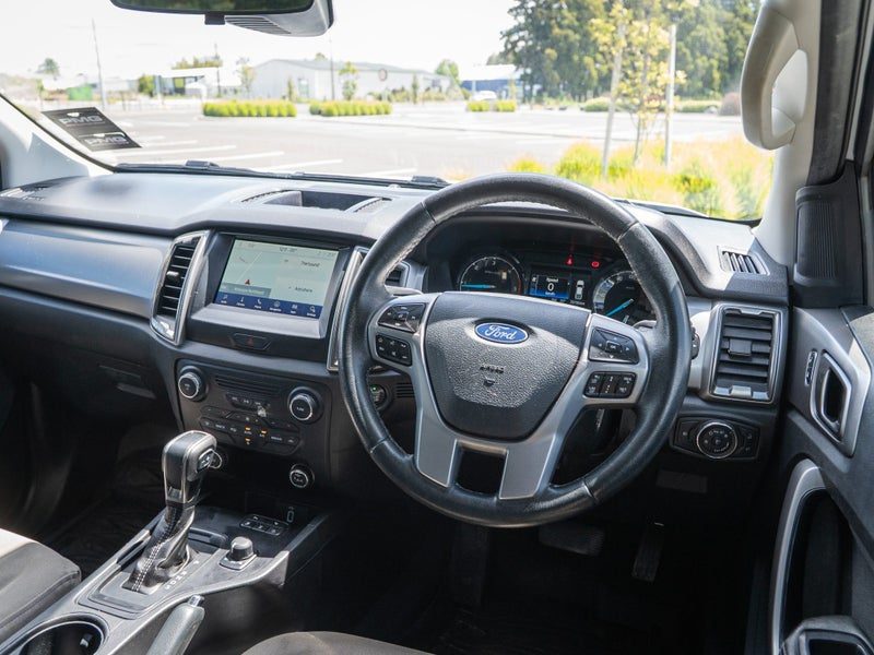 2022 Ford Ranger XLT 4x4, photo 3