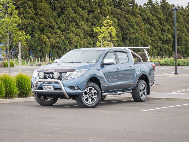 2019 Mazda BT-50 GSX 4x4
