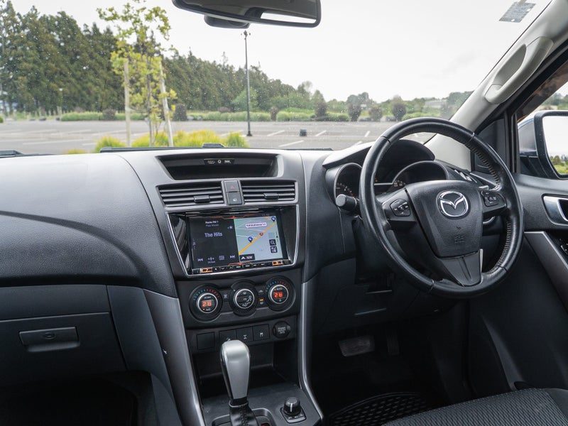 2019 Mazda BT-50 GSX 4x4, photo 3