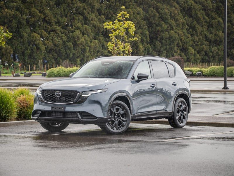 2026 Mazda CX-5 Homura