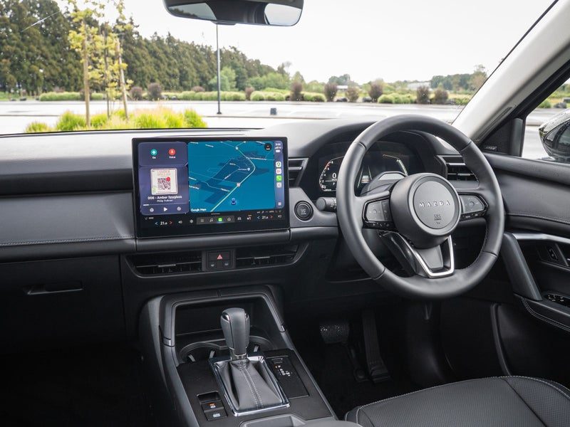 2026 Mazda CX-5 Homura, photo 2