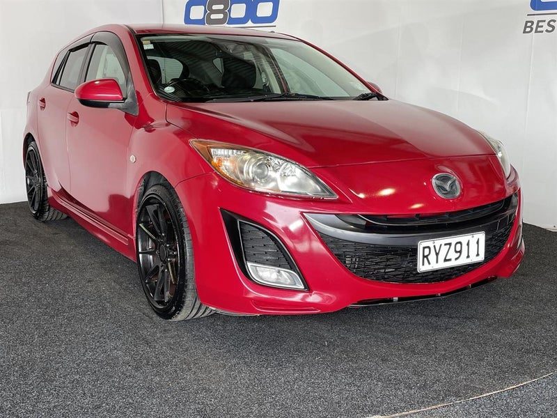2009 Mazda Axela