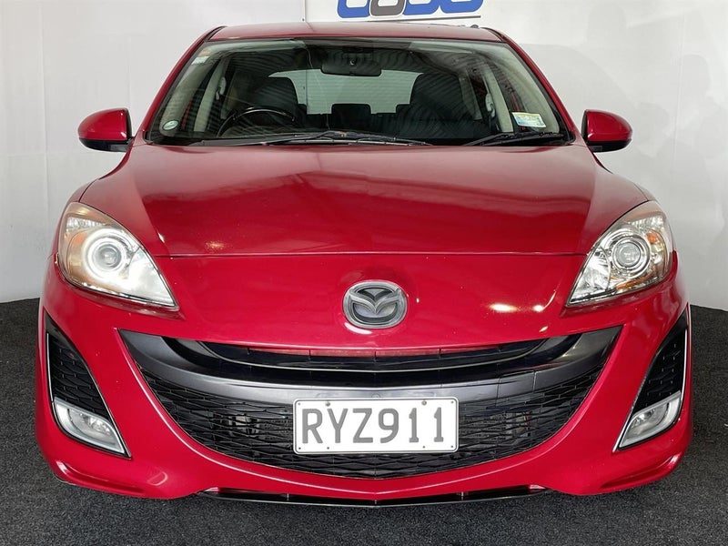 2009 Mazda Axela, photo 2