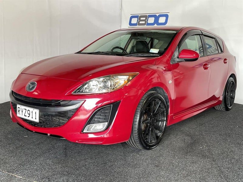2009 Mazda Axela, photo 3
