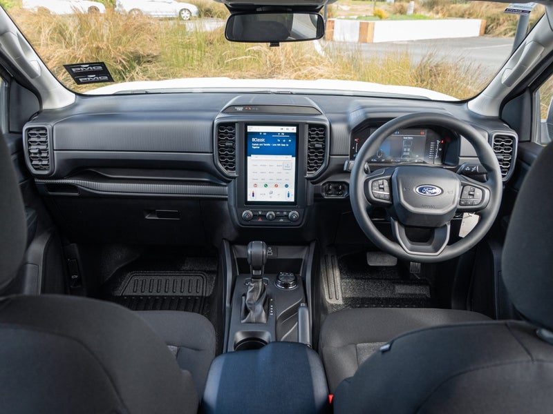 2026 Ford Ranger XL Double cab 2.0 D, photo 2