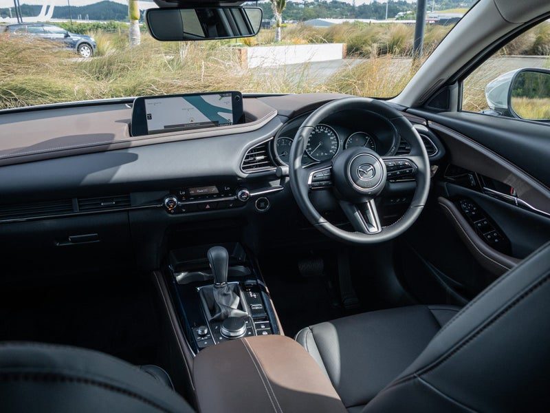 2026 Mazda CX-30 Limited, photo 2