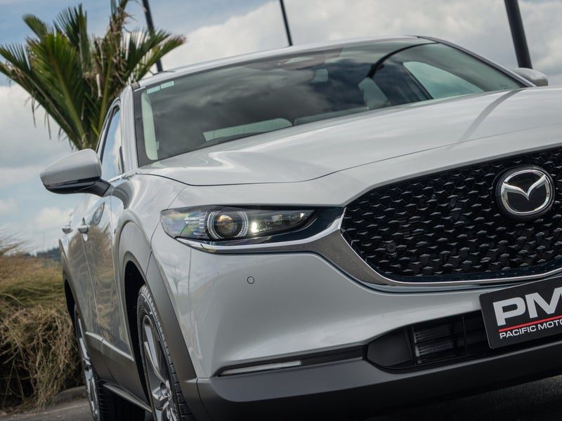 2026 Mazda CX-30 Limited, photo 3