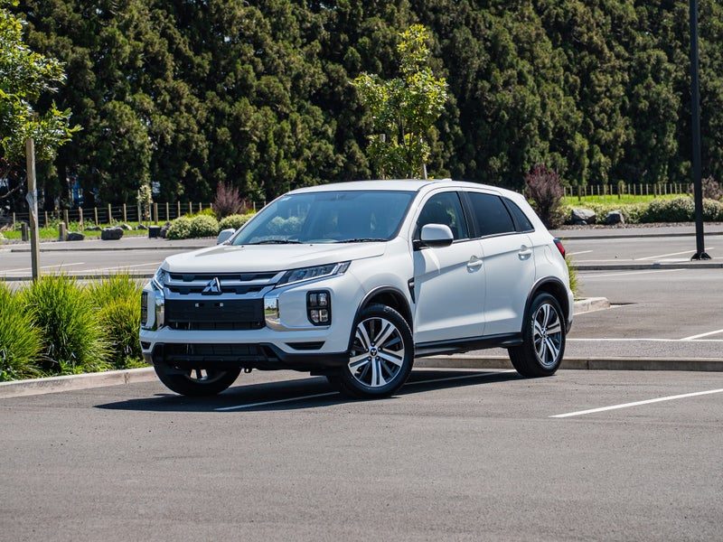 2026 Mitsubishi ASX LS