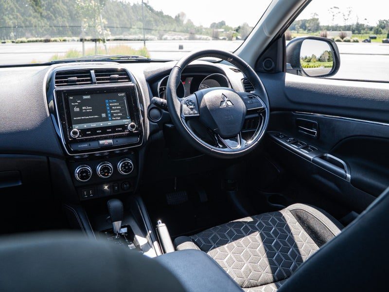 2026 Mitsubishi ASX LS, photo 2