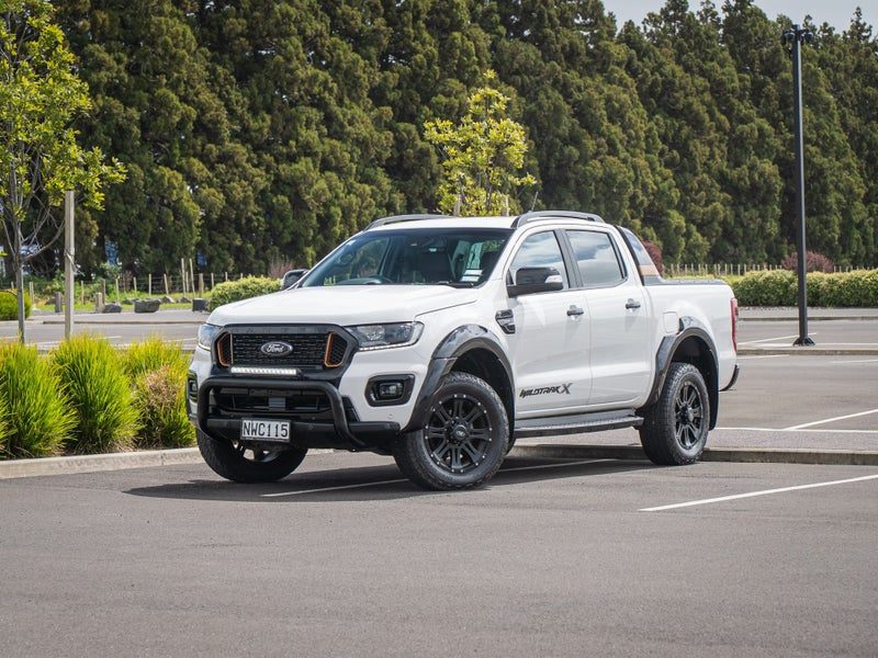 2021 Ford Ranger Wildtrak X 2.0L