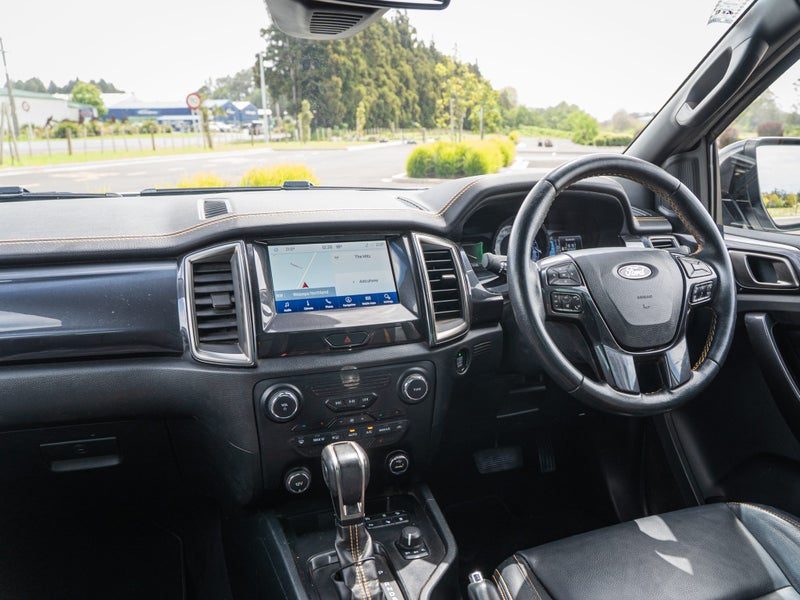 2021 Ford Ranger Wildtrak X 2.0L, photo 3
