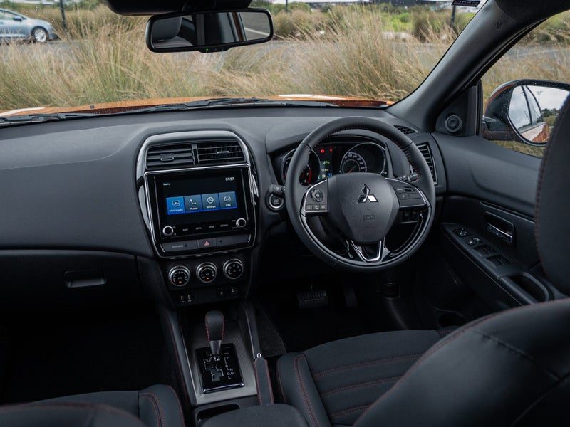 2026 Mitsubishi ASX Black Edition 2.0 2WD Auto, photo 2