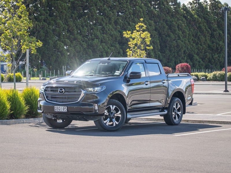 2023 Mazda BT-50 GTX 4x4