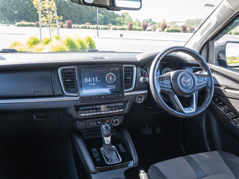 2023 Mazda BT-50 GTX 4x4, photo 3