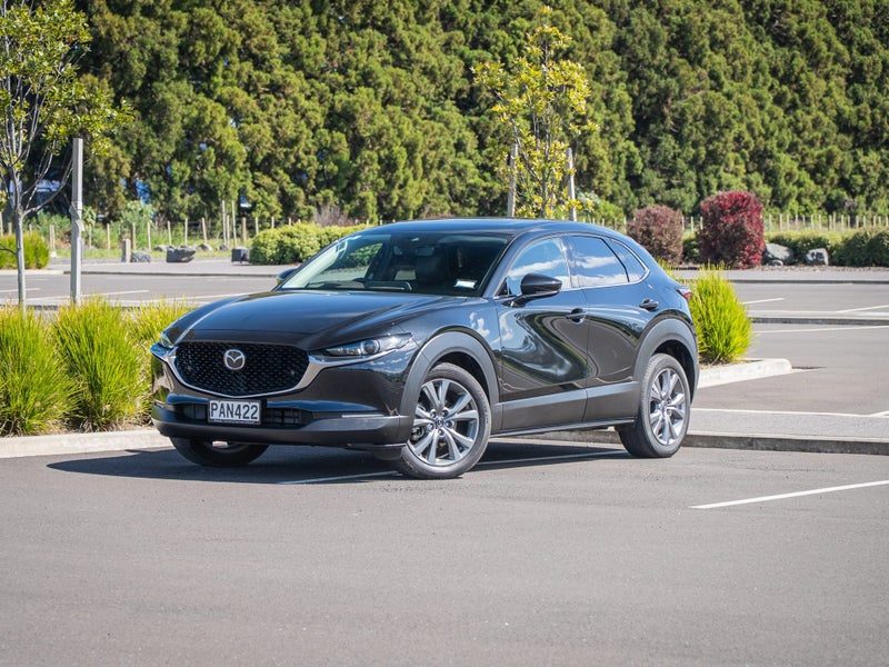 2022 Mazda CX-30 LTD 2.5P AWD