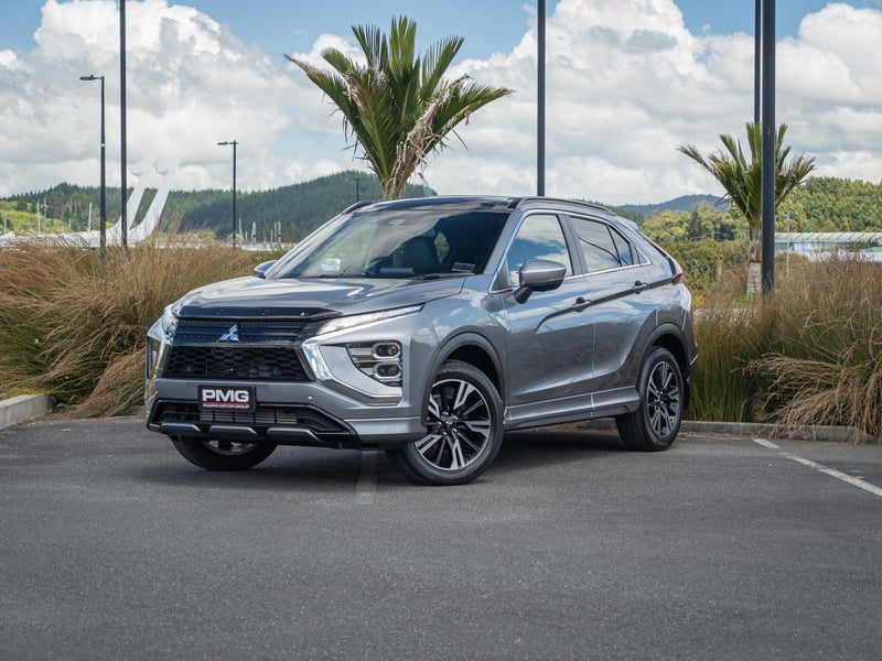 2026 Mitsubishi Eclipse Cross VRX 1.5 2WD Auto