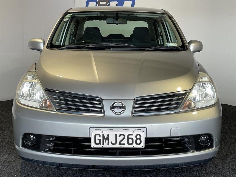 2007 Nissan Tiida 1.5, photo 2