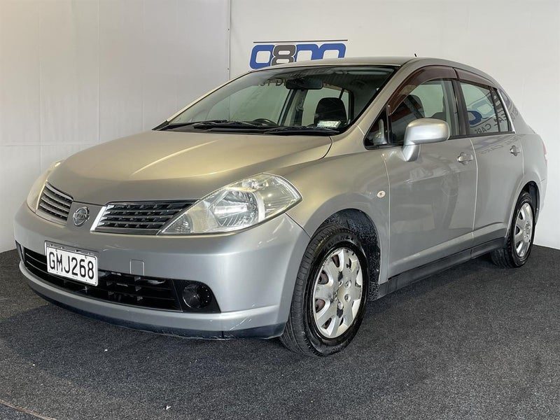 2007 Nissan Tiida 1.5, photo 3
