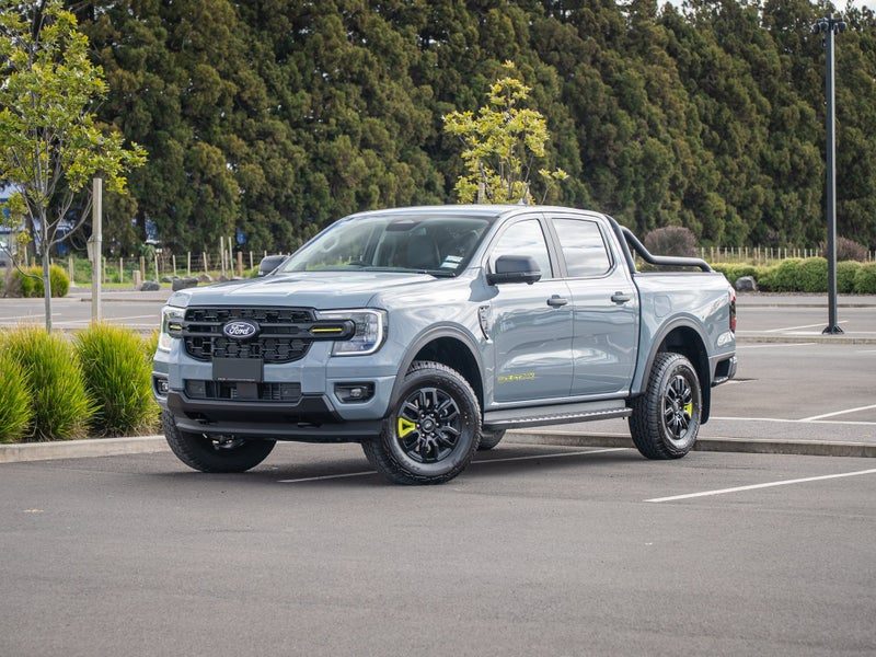 2026 Ford Ranger Wolftrak V6