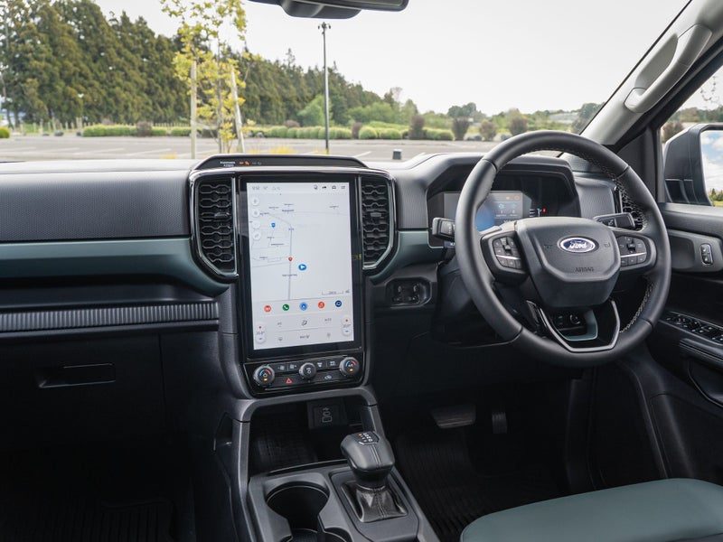 2026 Ford Ranger Wolftrak V6, photo 2