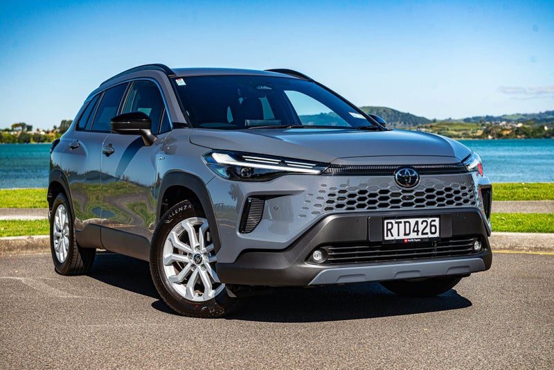 2026 Toyota Corolla Cross GXL Hybrid