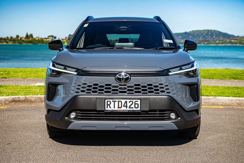 2026 Toyota Corolla Cross GXL Hybrid, photo 2