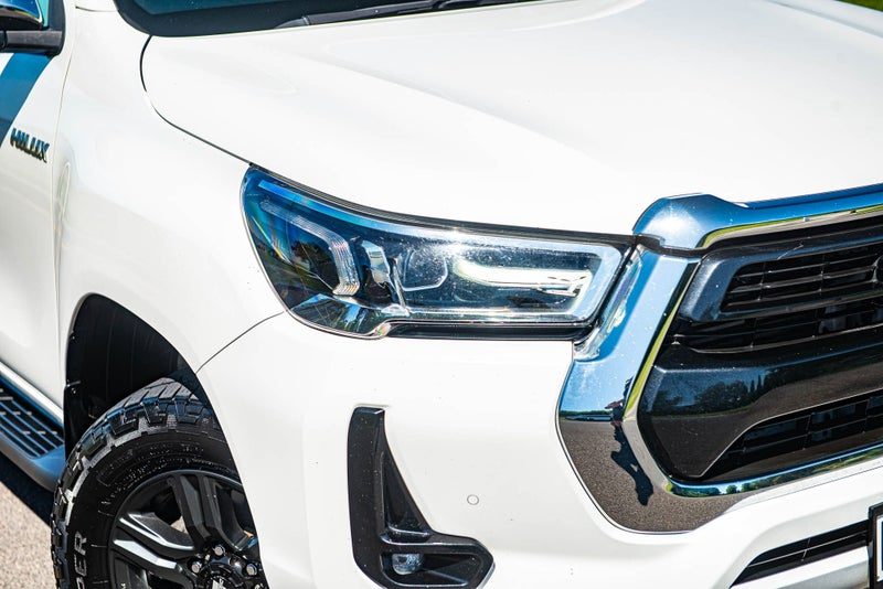 2022 Toyota Hilux SR5 2.8DT 4WD, photo 2