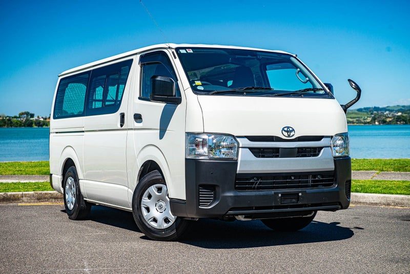 2024 Toyota Regius Ace 2.8D DX GL Package 2WD
