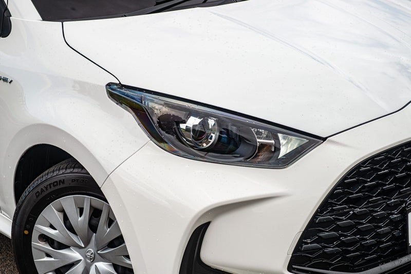 2024 Toyota Yaris GX 1.5P Hybrid, photo 2