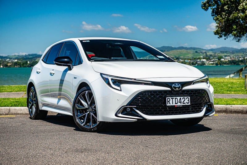 2026 Toyota Corolla ZR Hybrid