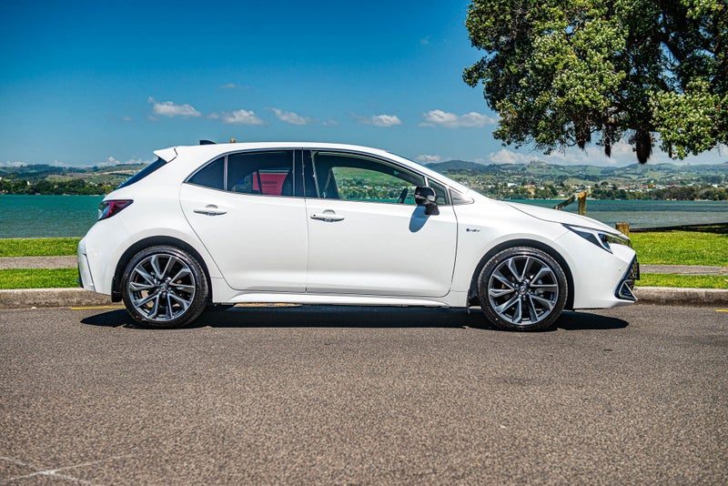 2026 Toyota Corolla ZR Hybrid, photo 3