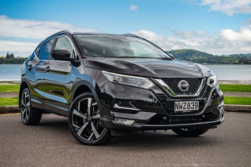 2021 Nissan Qashqai 200 TI 2.0P