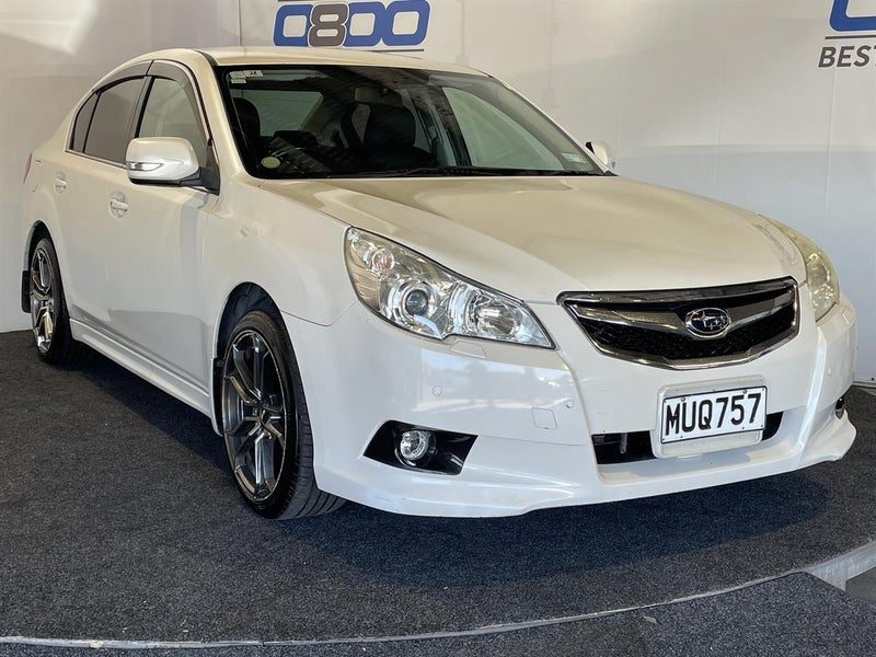 2009 Subaru Legacy, main photo