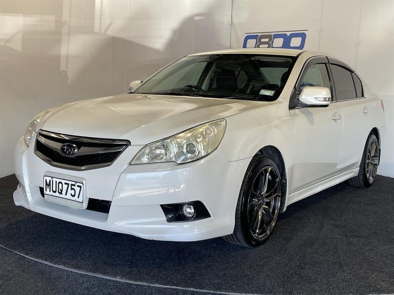 2009 Subaru Legacy, photo 3