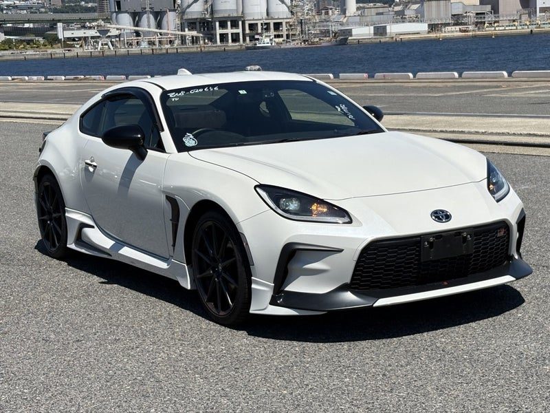 2023 Toyota GR86 RZ