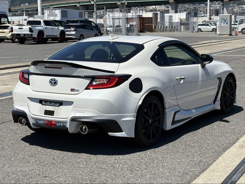 2023 Toyota GR86 RZ, photo 2