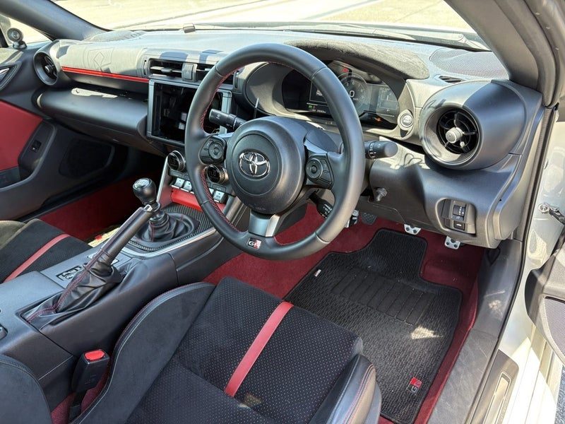 2023 Toyota GR86 RZ, photo 3