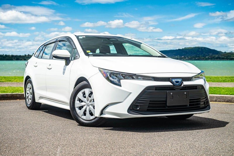 2023 Toyota Corolla Touring