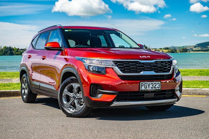 2022 Kia Seltos LX+ 2.0 Petrol
