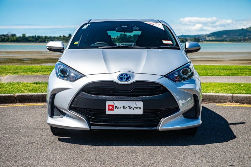 2021 Toyota Yaris 1.5 Hybrid X 5 Dr Hatch CVT 2WD, photo 2