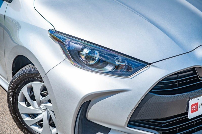 2021 Toyota Yaris 1.5 Hybrid X 5 Dr Hatch CVT 2WD, photo 3